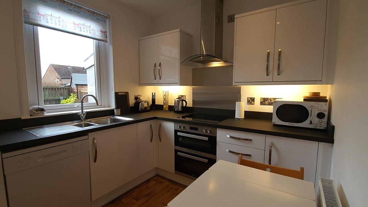 51 Milton Crescent Villa Anstruther Buitenkant foto