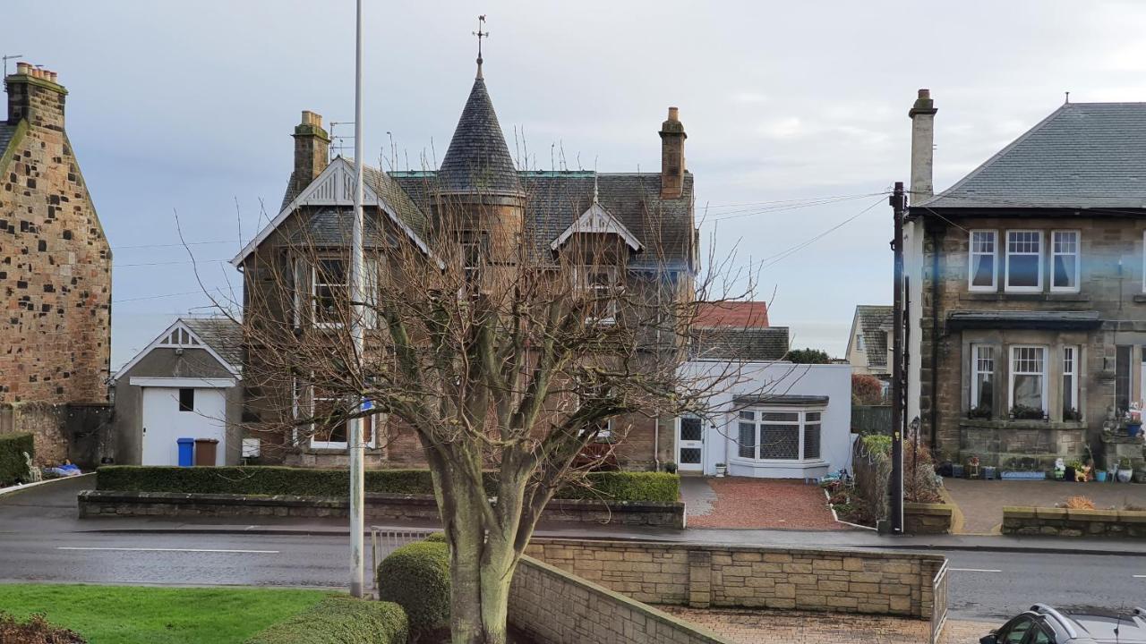 51 Milton Crescent Villa Anstruther Buitenkant foto
